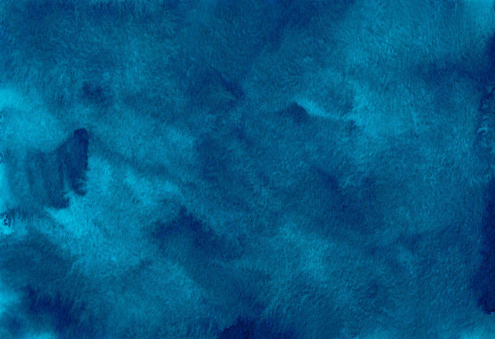 A textured blue surface with subtle mottling and shadowy specks, like weathered paint or fabric.